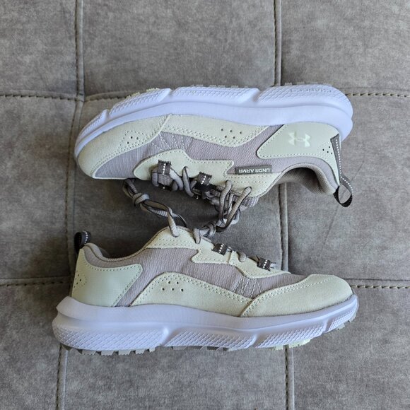 NWT Under Armour Charged Verssert 2 Women's Running Shoes Size 6 - Picture 4 of 8